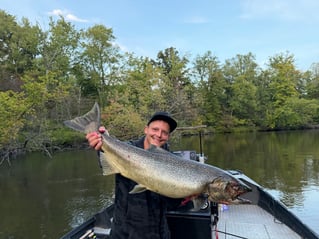 River Salmon Trips
