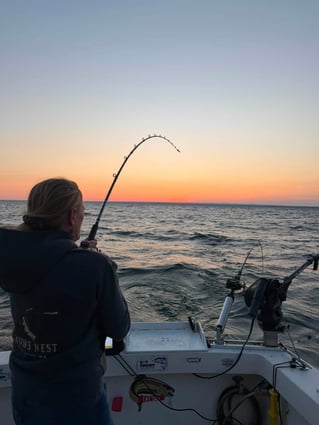 Trout & Salmon Trolling