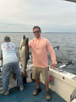 Trout & Salmon Trolling