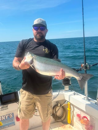 Trout & Salmon Trolling