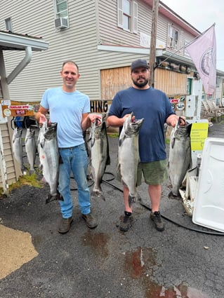 Trout & Salmon Trolling
