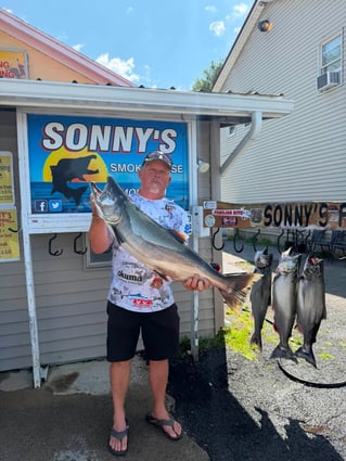Trout & Salmon Trolling