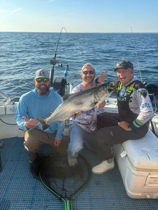 Trout & Salmon Trolling