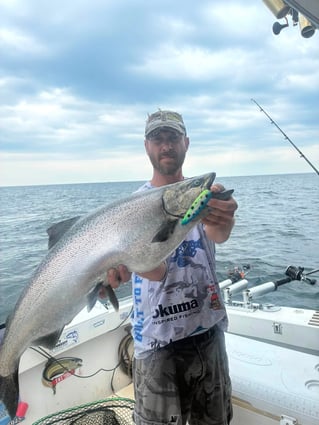 Trout & Salmon Trolling