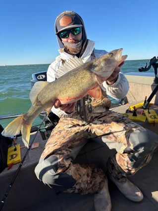 Half Day Trip – Saginaw Bay