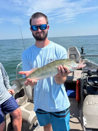 Half Day Trip – Saginaw Bay