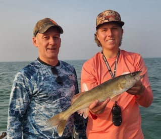 Half Day Trip – Saginaw Bay