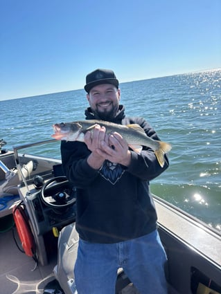 Half Day Trip – Saginaw Bay
