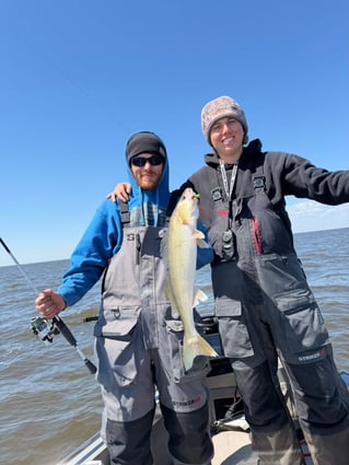 Half Day Trip – Saginaw Bay