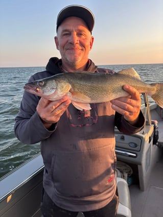 Half Day Trip – Saginaw Bay