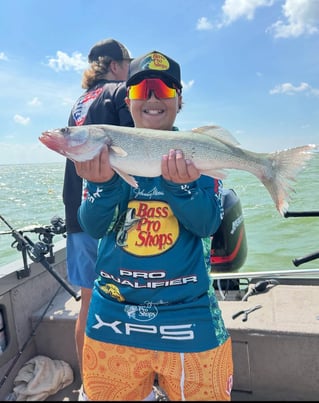 Half Day Trip – Saginaw Bay