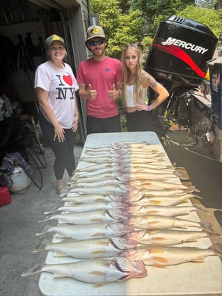 Half Day Trip – Saginaw Bay