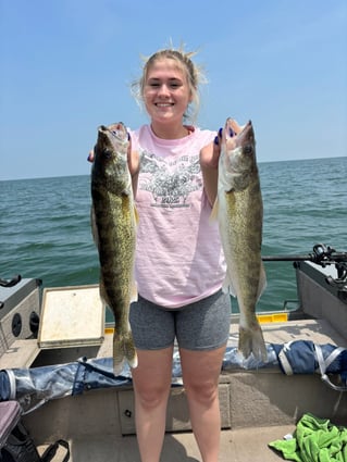 Half Day Trip – Saginaw Bay