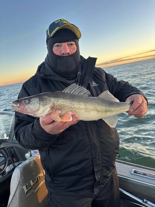 Half Day Trip – Saginaw Bay