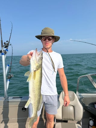 Half Day Trip – Saginaw Bay