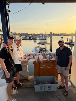 Offshore, Wreck, And Reef Key West