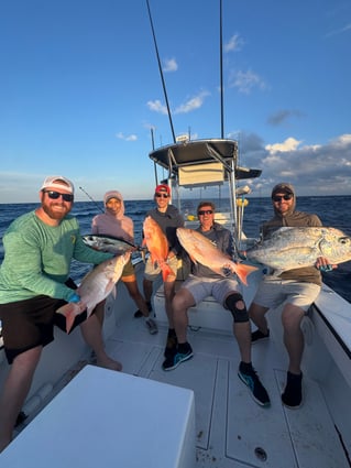Offshore, Wreck, And Reef Key West