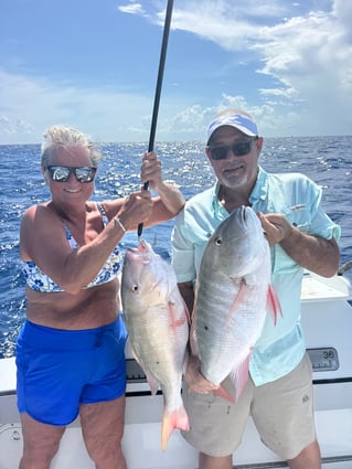 Offshore, Wreck, And Reef Key West