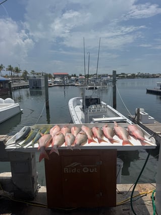 Offshore, Wreck, And Reef Key West