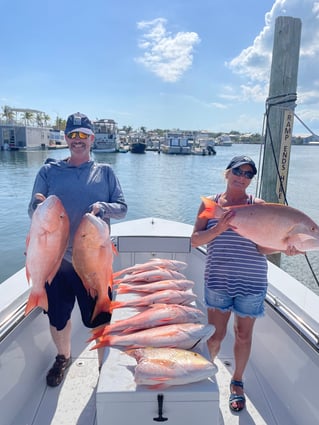 Offshore, Wreck, And Reef Key West