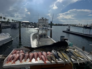 Offshore, Wreck, And Reef Key West