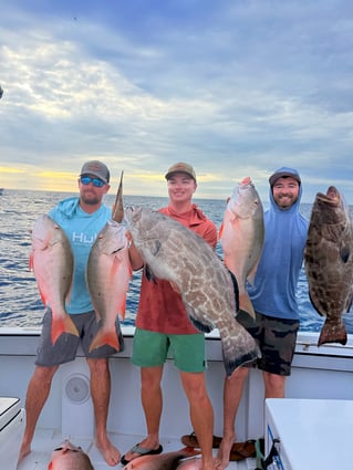 Offshore, Wreck, And Reef Key West