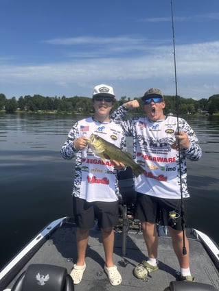 Bass Fishing Table Rock Lake