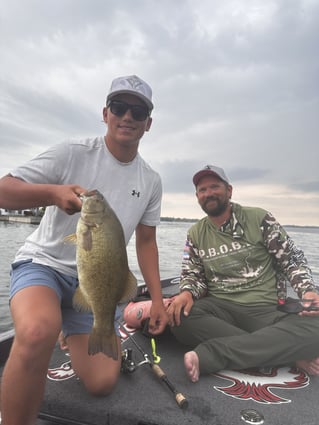 Bass Fishing Table Rock Lake
