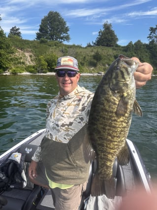 Bass Fishing Table Rock Lake