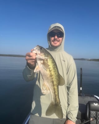 Bass Fishing Table Rock Lake