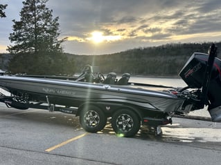 Bass Fishing Table Rock Lake