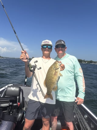 Bass Fishing Table Rock Lake