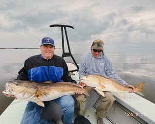 Louisiana Fly Fishing Charter