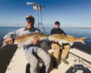 Louisiana Fly Fishing Charter