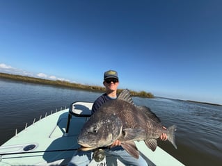 Louisiana Fly Fishing Charter