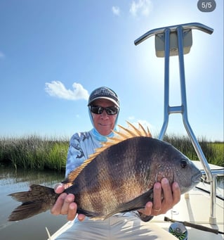 Louisiana Fly Fishing Charter