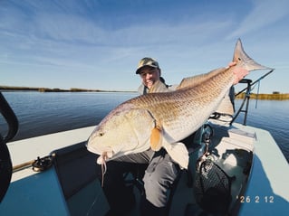 Louisiana Fly Fishing Charter
