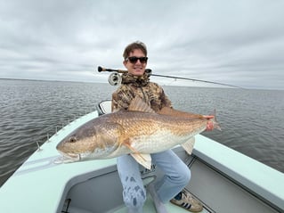 Louisiana Fly Fishing Charter