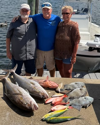 4hr Fishing Experience. 