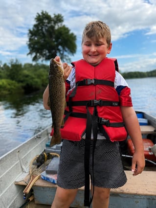 Lake & Pond Trolling