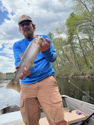 Lake & Pond Trolling