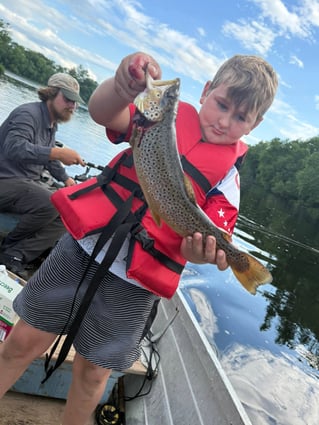 Lake & Pond Trolling