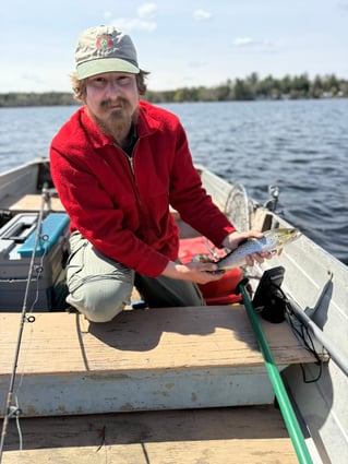 Lake & Pond Trolling