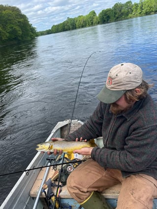 Lake & Pond Trolling