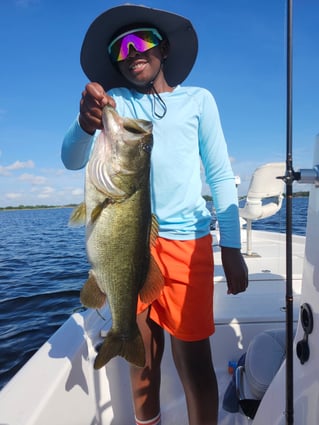 Florida Bass Fishing 