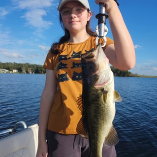 Florida Bass Fishing 