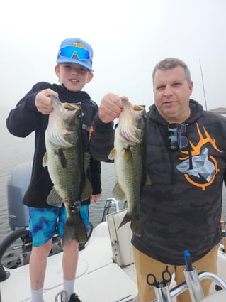 Florida Bass Fishing 