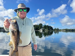 Florida Bass Fishing 