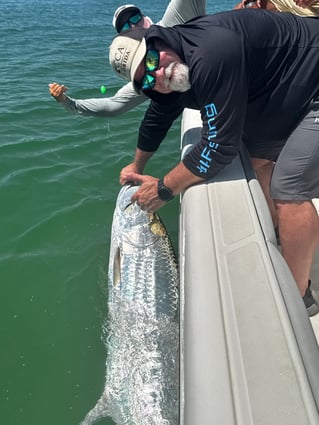 Boca Grande Fishing Charter