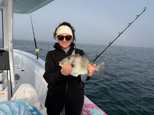 6 Hour Offshore Bottom/Trolling